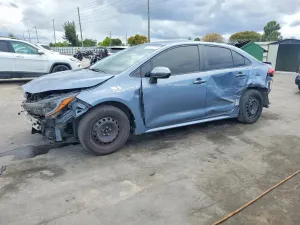 Toyota Corolla 1.8L 4 2020