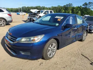 Honda Accord 2.4L 4 2015