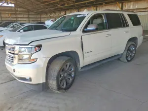 Chevrolet Tahoe 5.3L 8 2015