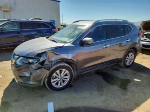 Nissan Rogue 2.5L 4 2018