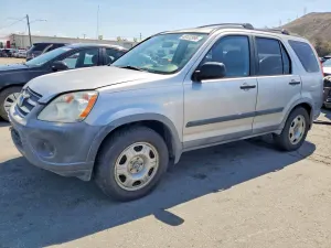 Honda CR-V 2.4L 4 2005