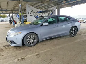 Acura TLX 2.4L 4 2015