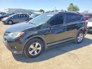 Toyota Rav4 2.5L 4 2014