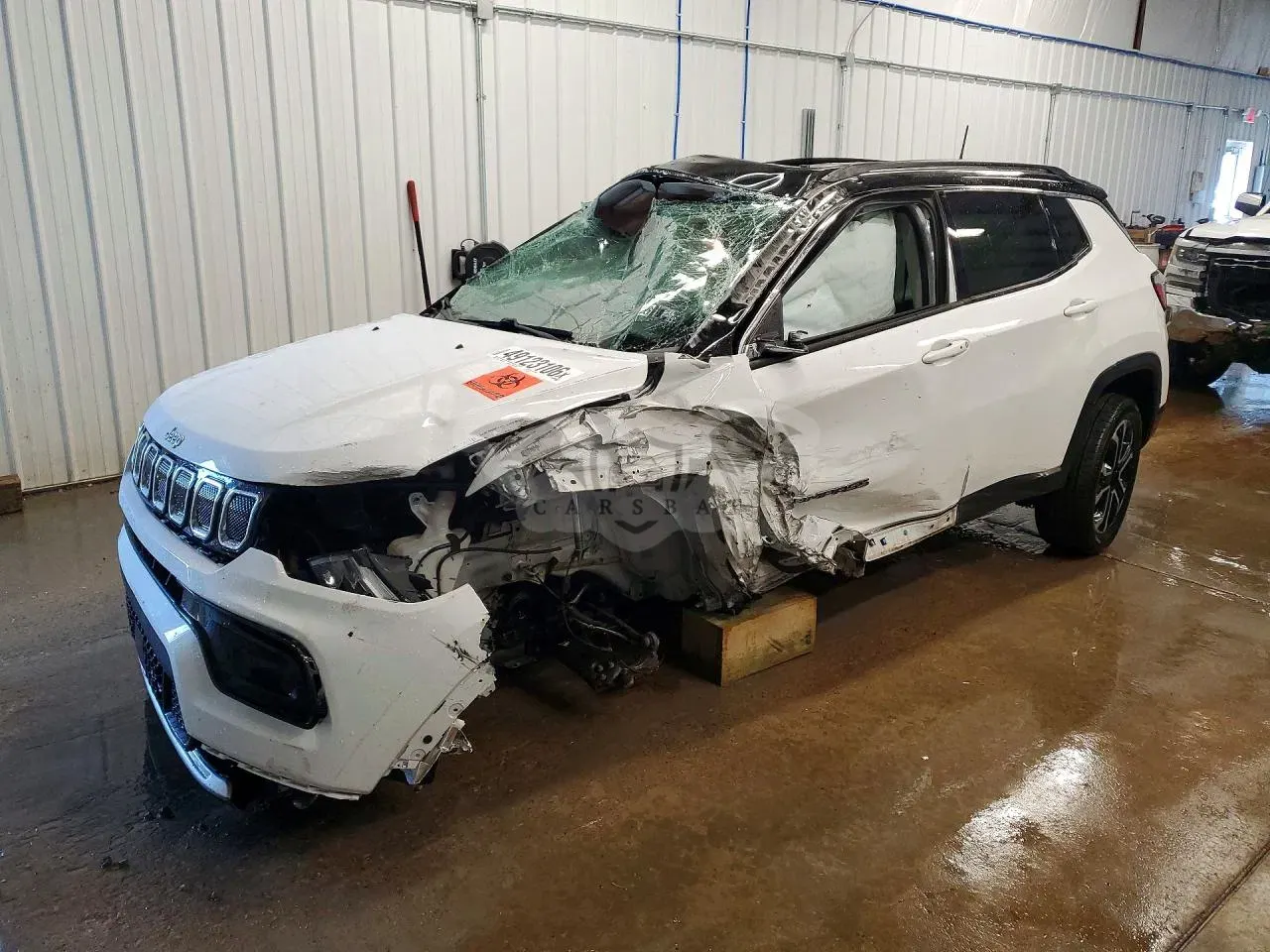 Jeep Compass 2.4L 4 2022