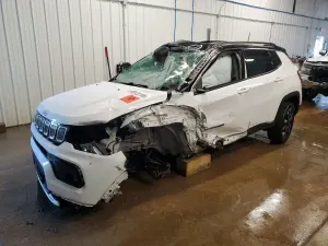 Jeep Compass 2.4L 4 2022