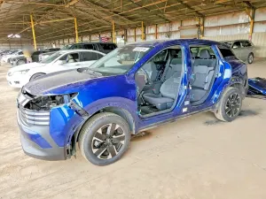 Nissan Kicks 2.0L 4 2025