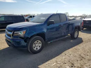 Chevrolet Colorado 2.5L 4 2019