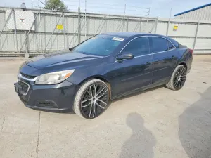Chevrolet Malibu 2.5L 4 2014