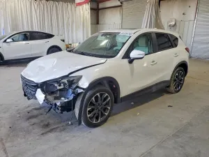 Mazda CX-5 2.5L 4 2016