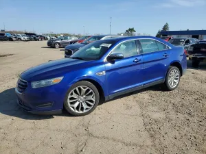 Ford Taurus 3.5L 6 2014