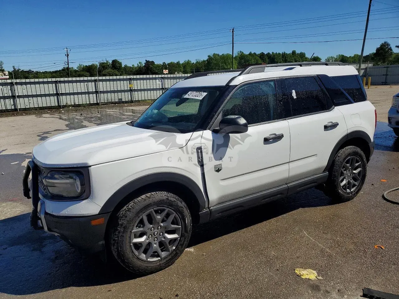 Ford Bronco 1.5L 3 2025