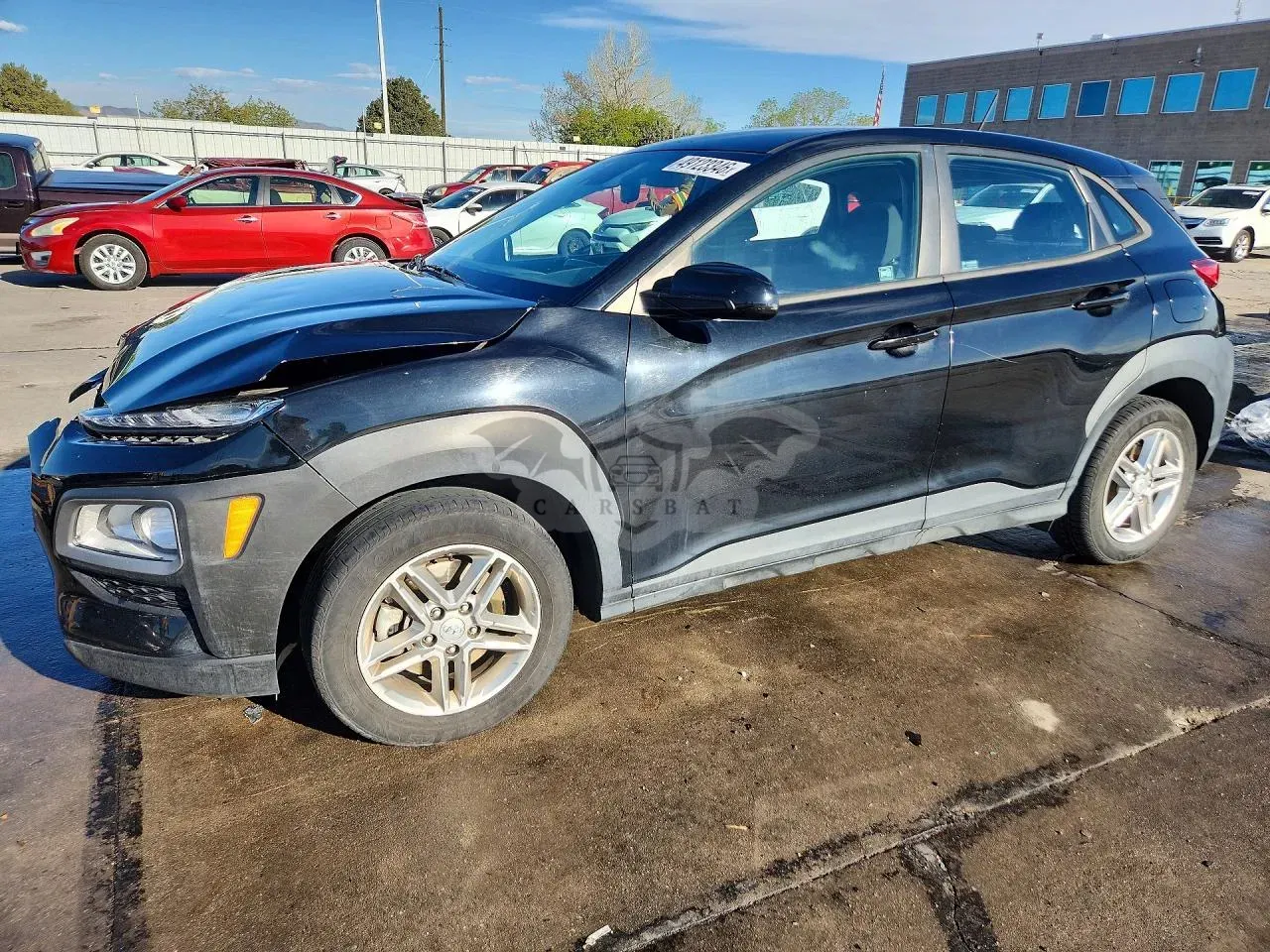 Hyundai Kona 2.0L 4 2021