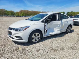 Chevrolet Cruze 1.4L 4 2017