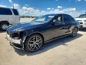 Mercedes-Benz E 2.0L 4 2022