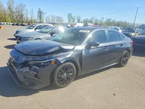 Honda Civic 1.5L 4 2024