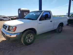 Nissan Frontier 2.4L 4 2000