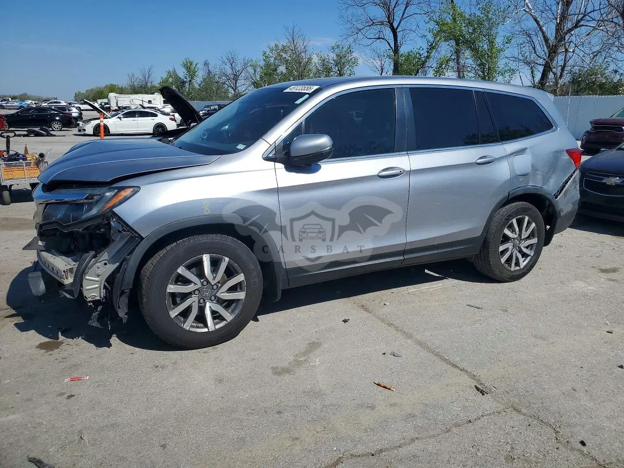 Honda Pilot 3.5L 6 2019