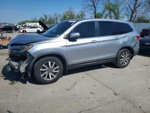 Honda Pilot 3.5L 6 2019