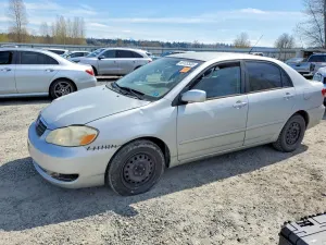 Toyota Corolla 1.8L 4 2005