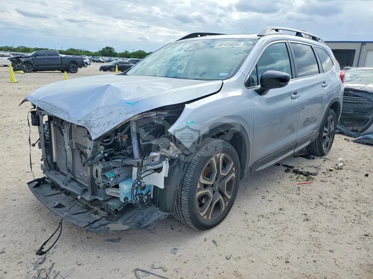 Subaru Ascent 2.4L 4 2024