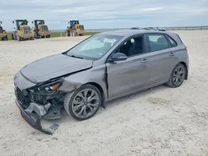Hyundai Elantra 1.6L 4 2020