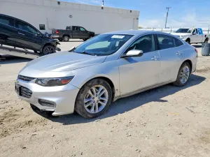 Chevrolet Malibu 1.5L 4 2016