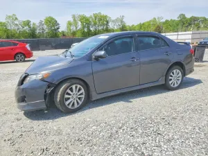 Toyota Corolla 1.8L 4 2010