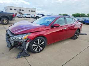 Nissan Altima 2.5L 4 2022