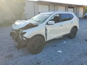 Nissan Rogue 2.5L 4 2015