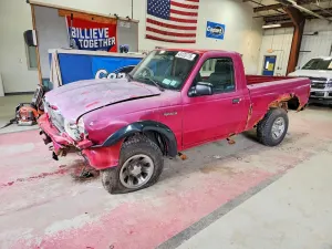 Ford Ranger 3.0L 6 2005