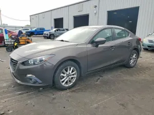 Mazda 3 2.0L 4 2016
