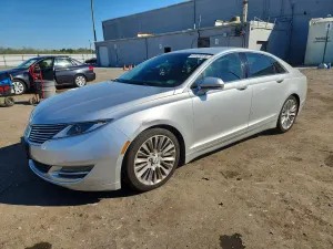 Lincoln MKZ 2.0L 4 2014