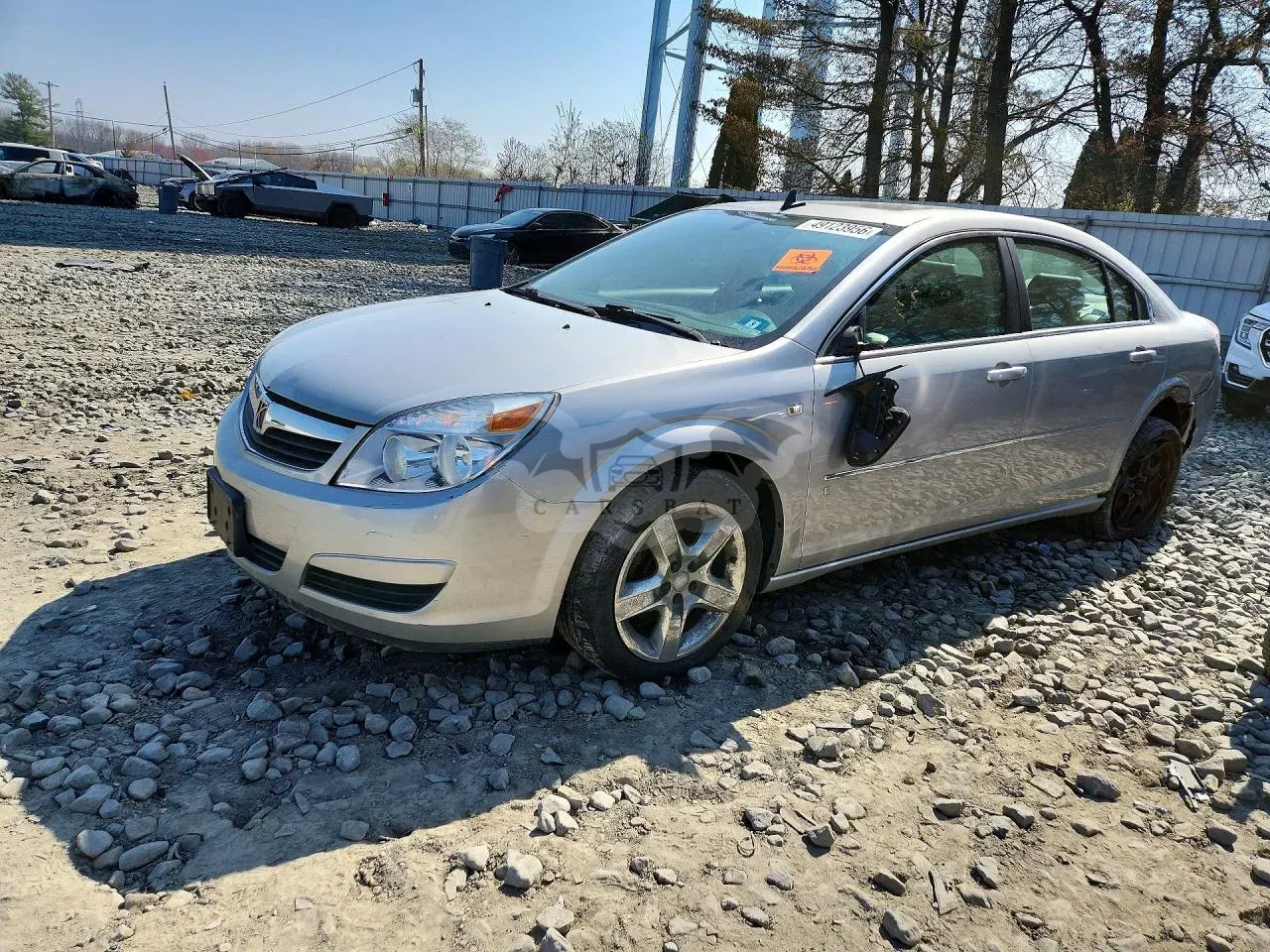 Saturn Aura 3.5L 6 2007