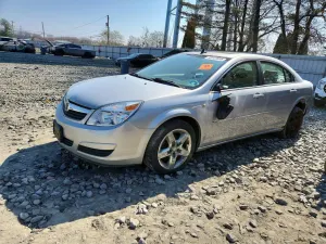 Saturn Aura 3.5L 6 2007