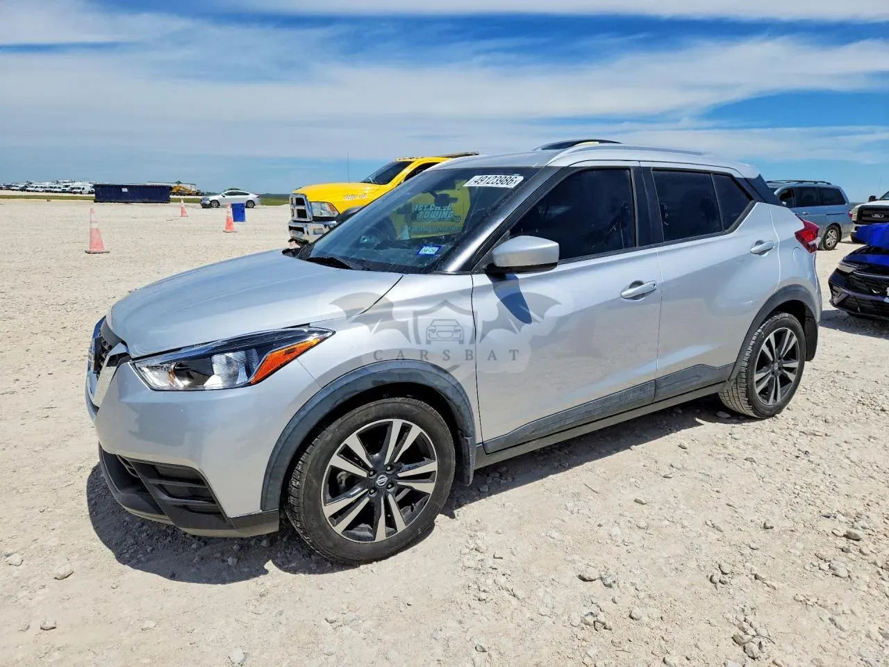 Nissan Kicks 1.6L 4 2018