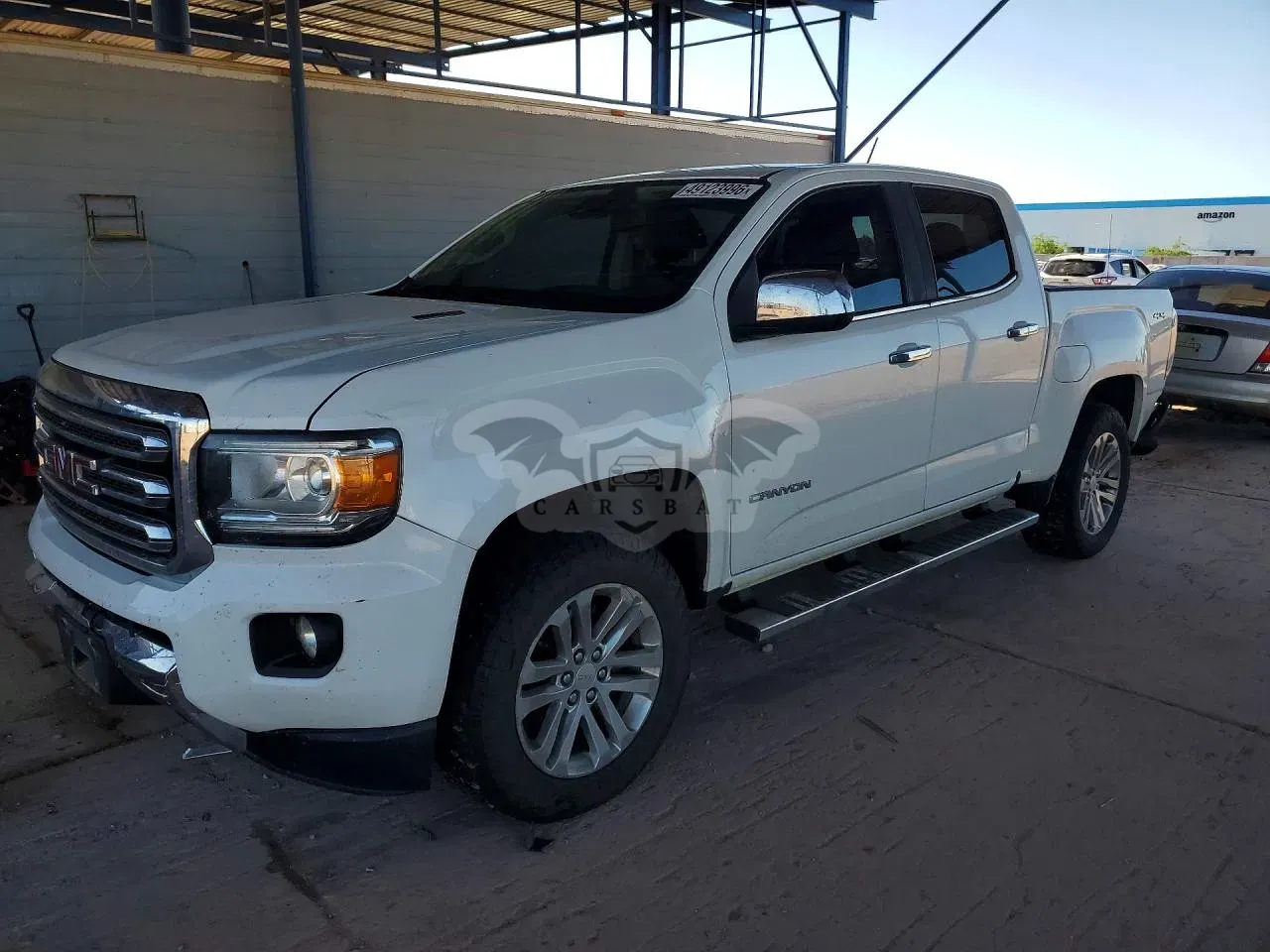 GMC Canyon 2.8L 4 2018