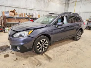 Subaru Outback 2.5L 4 2016