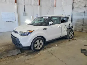 Kia Soul 1.6L 4 2014