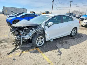 Chevrolet Cruze 1.4L 4 2017