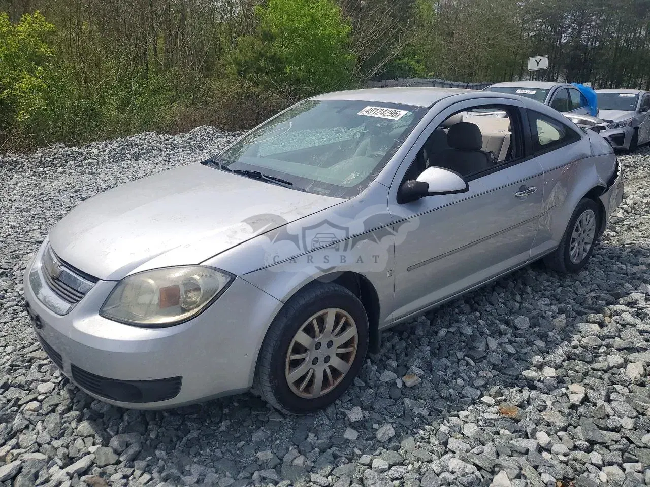 Chevrolet Cobalt 2.2L 4 2009