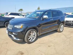Jeep Grand Cherokee 5.7L 8 2015