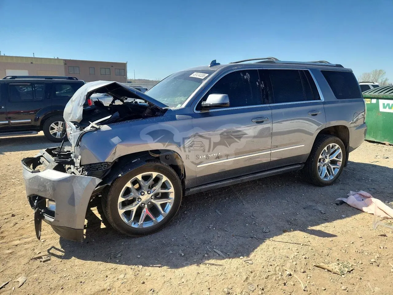 GMC Yukon 6.2L 8 2018