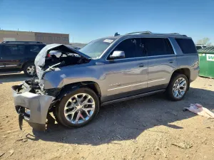 GMC Yukon 6.2L 8 2018