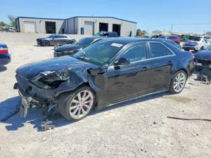 Cadillac CTS 3.0L 6 2010