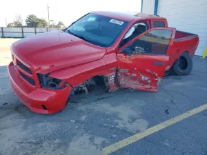 RAM 1500 5.7L 8 2016