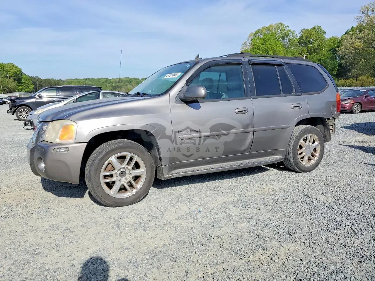 GMC Envoy 5.3L 8 2008