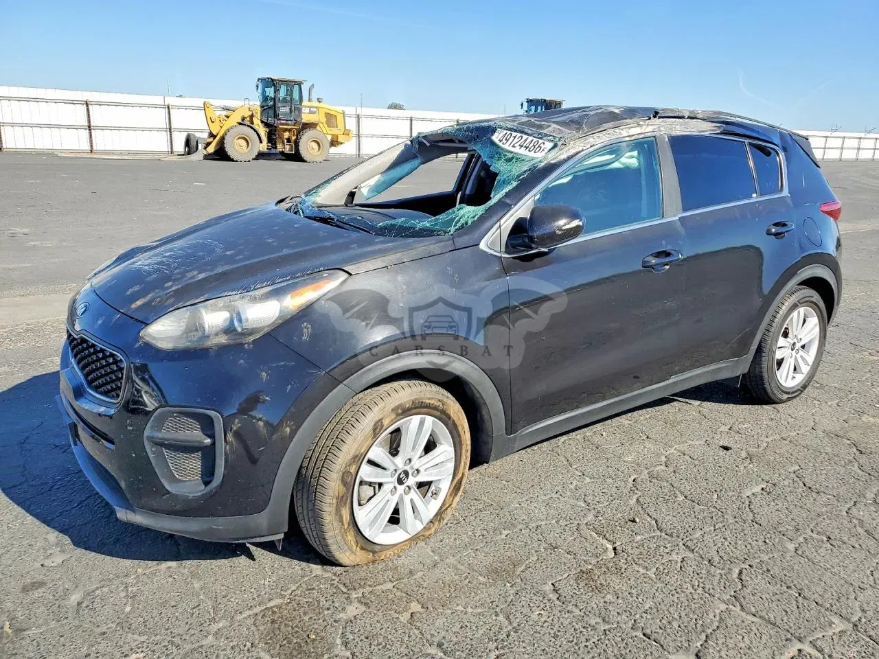 Kia Sportage 2.4L 4 2019