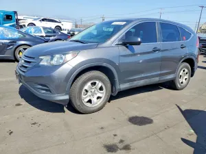 Honda CR-V 2.4L 4 2014