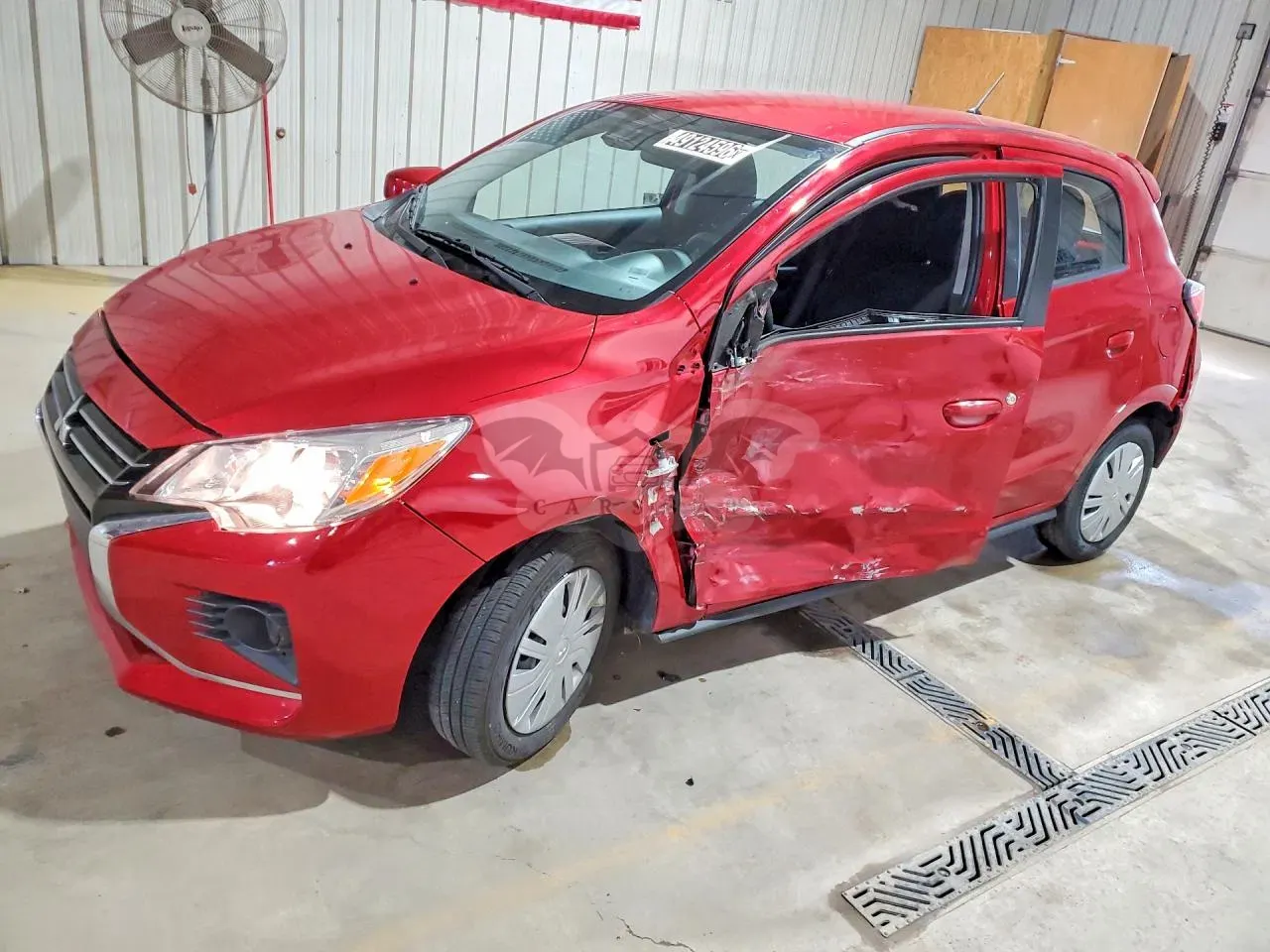 Mitsubishi Mirage 1.2L 3 2024