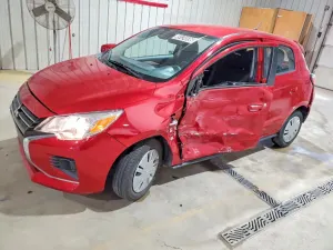 Mitsubishi Mirage 1.2L 3 2024